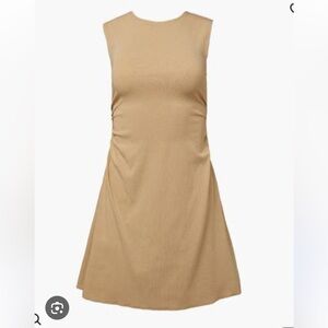 WeWoreWhat muscle tank mini dress